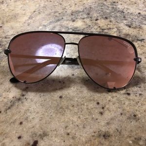 Quay Highkey Sunglasses